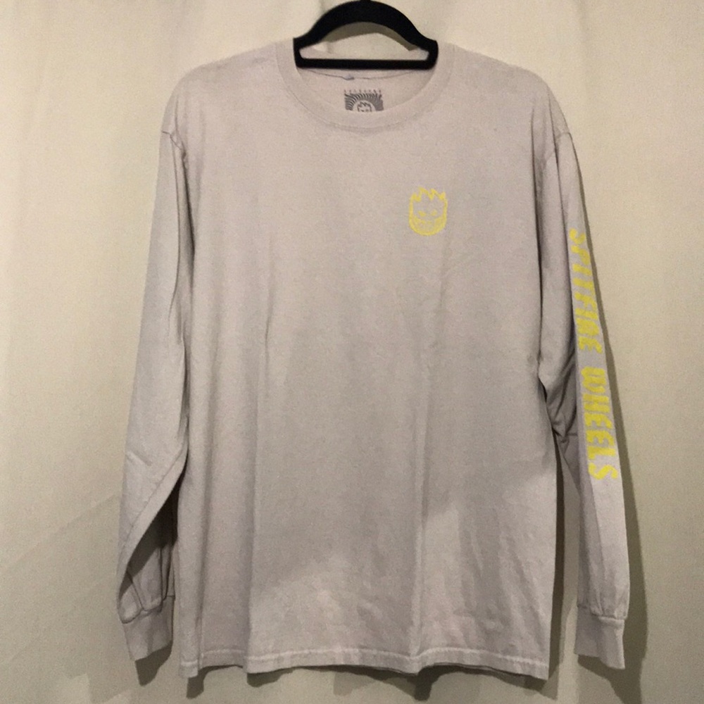 Men’s Spitfire Long Sleeve T-shirt